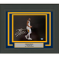 Framed Autographed/Signed Donovan Mitchell Utah Jazz 11x14 Basketball Photo PSA/DNA COA