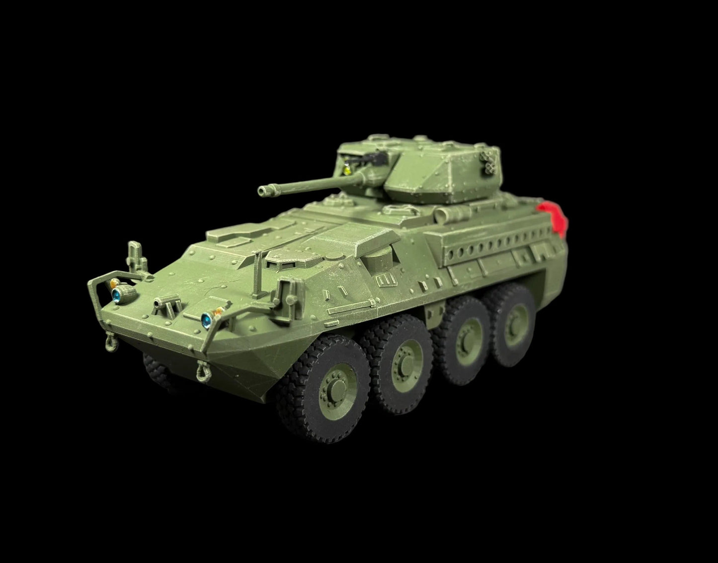 M1296 Stryker Dragoon (20mm)