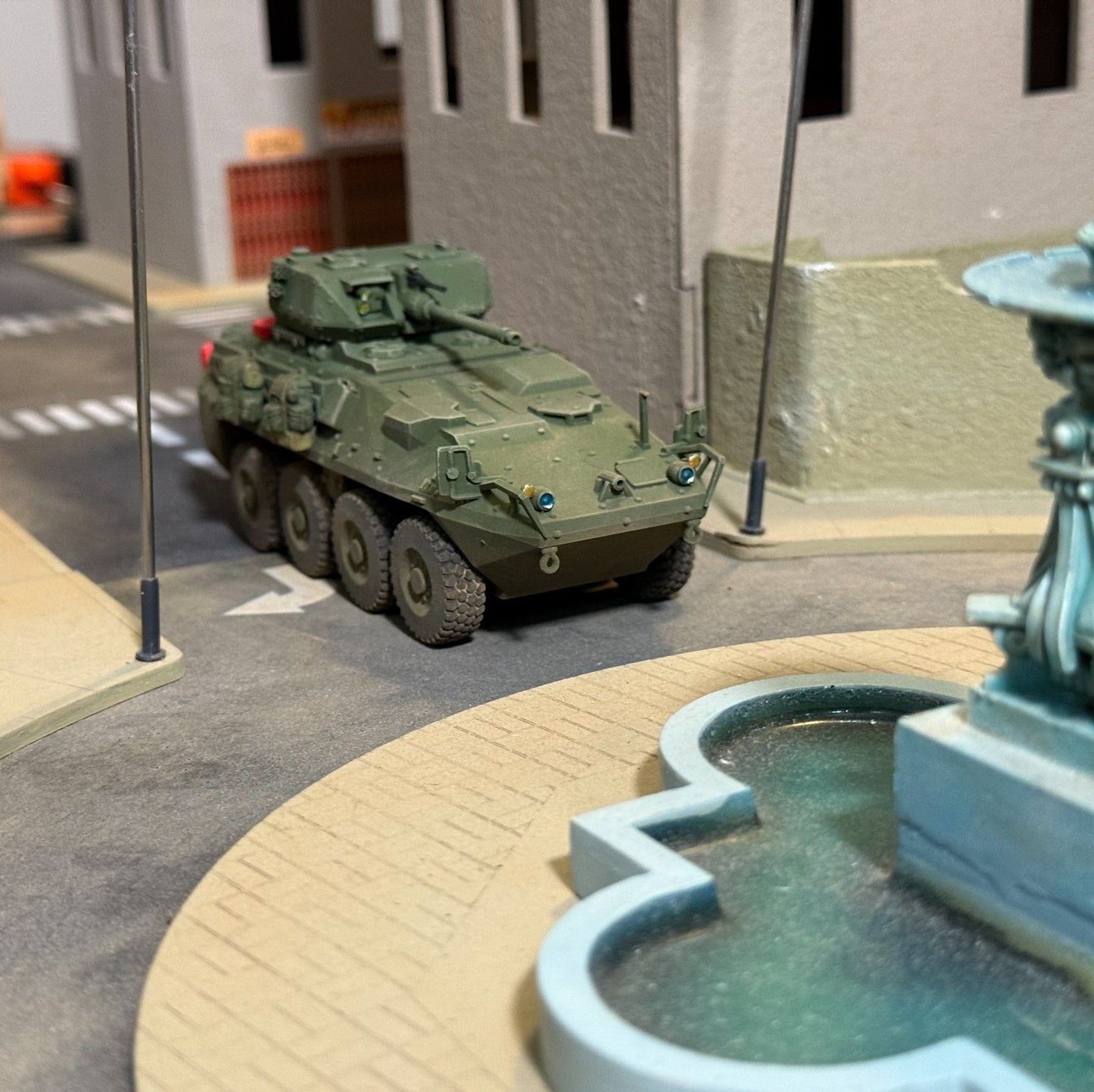 M1296 Stryker Dragoon (20mm)