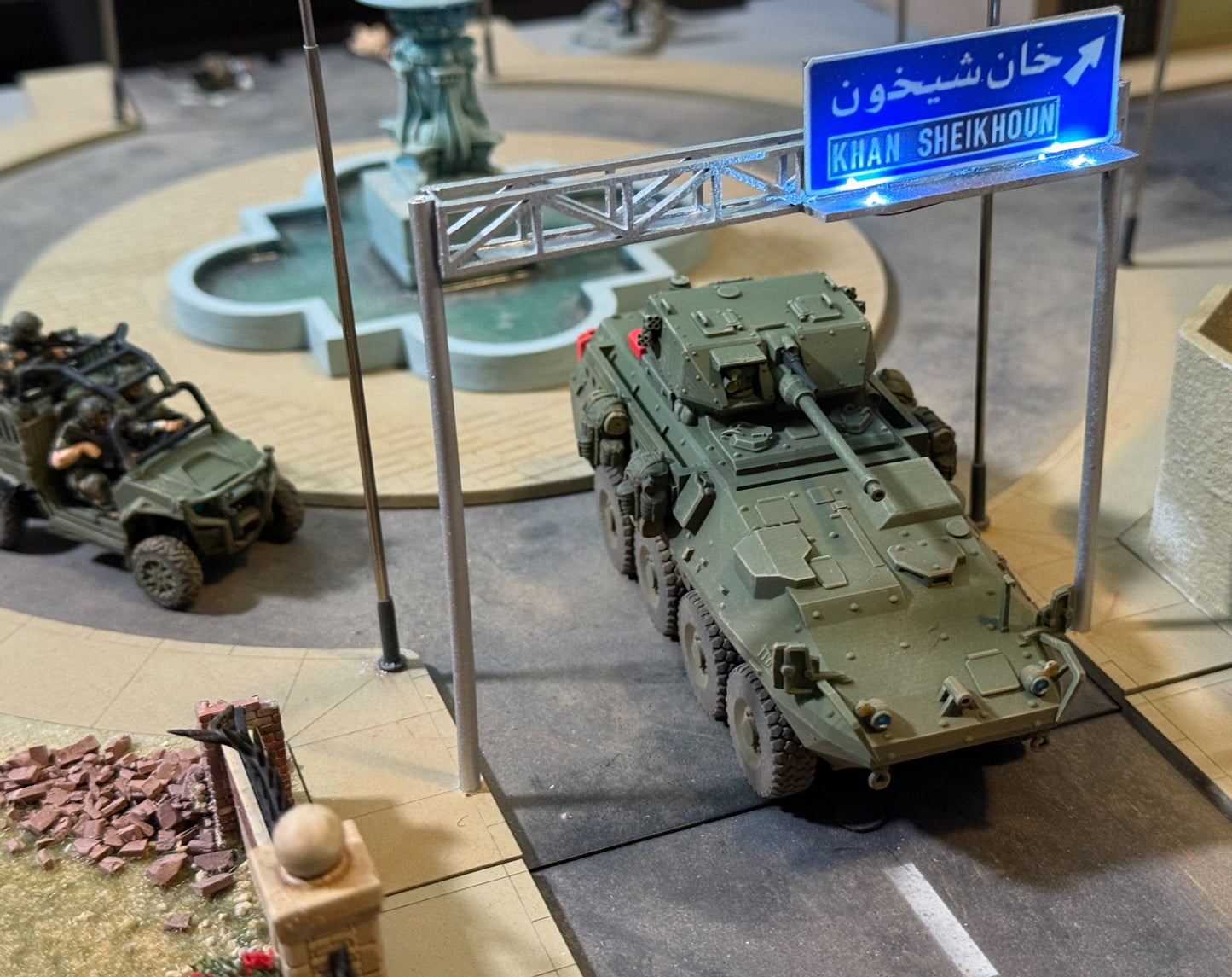 M1296 Stryker Dragoon (20mm)