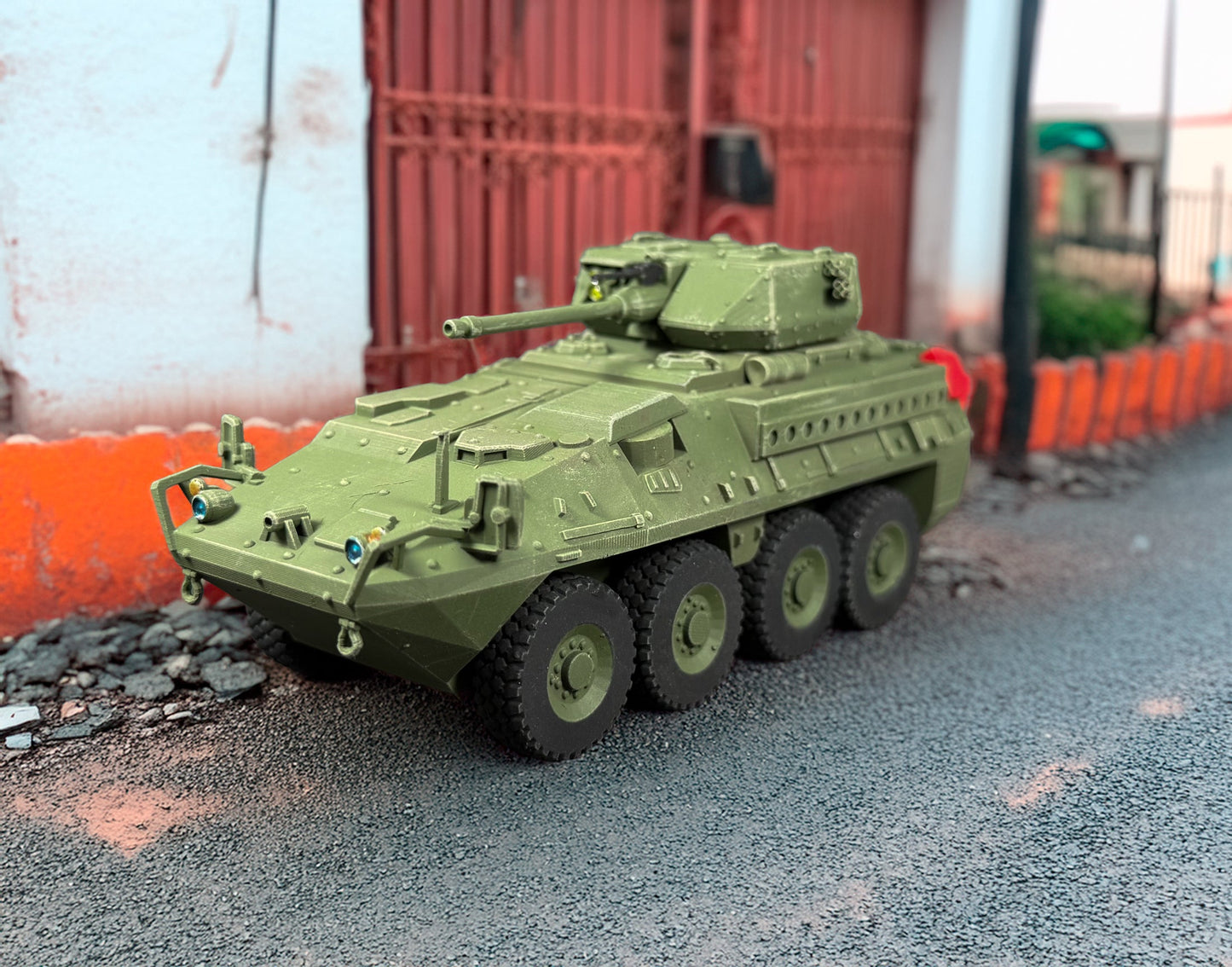 M1296 Stryker Dragoon (20mm)