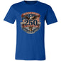 Vintage T-Shirt One Nation Under God Patriotic Freedom