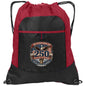 Pocket Cinch Pack One Nation Under God — 250 Years of Freedom - Bell