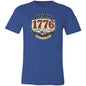1776 Freedom Heritage Patriotic Fourth Of July T-Shirt