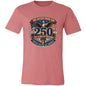 Vintage T-Shirt One Nation Under God Patriotic Freedom