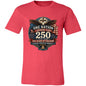 Vintage T-Shirt One Nation Under God Patriotic Freedom Cross