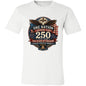 Vintage T-Shirt One Nation Under God Patriotic Freedom Cross