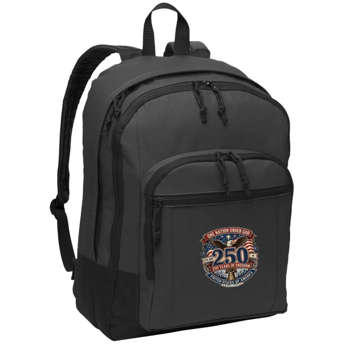 Backpack One Nation Under God — 250 Years of Freedom - Bell