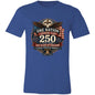 Vintage T-Shirt One Nation Under God Patriotic Freedom Cross