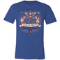 Ladies Vintage T-Shirt 250 Years of Freedom Patriotic America