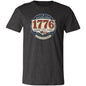 1776 Freedom Heritage Patriotic Fourth Of July T-Shirt