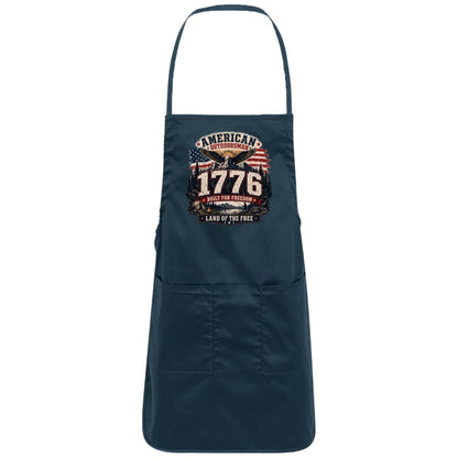 Full-Length Apron 1776 American Outdoorsman