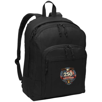 Backpack 250 Years of Freedom Rustic Patriotic