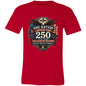 Vintage T-Shirt One Nation Under God Patriotic Freedom Cross