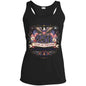 Ladies Performance Racerback Tank Top 250 Years of Freedom