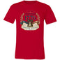 Vintage T-Shirt Premium Americana Established 1776 Patriotic Anniversary