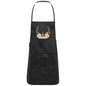 Full-Length Apron Premium Americana — Established 1776