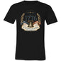 Vintage T-Shirt Premium Americana Established 1776 Patriotic Anniversary