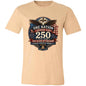 Vintage T-Shirt One Nation Under God Patriotic Freedom Cross