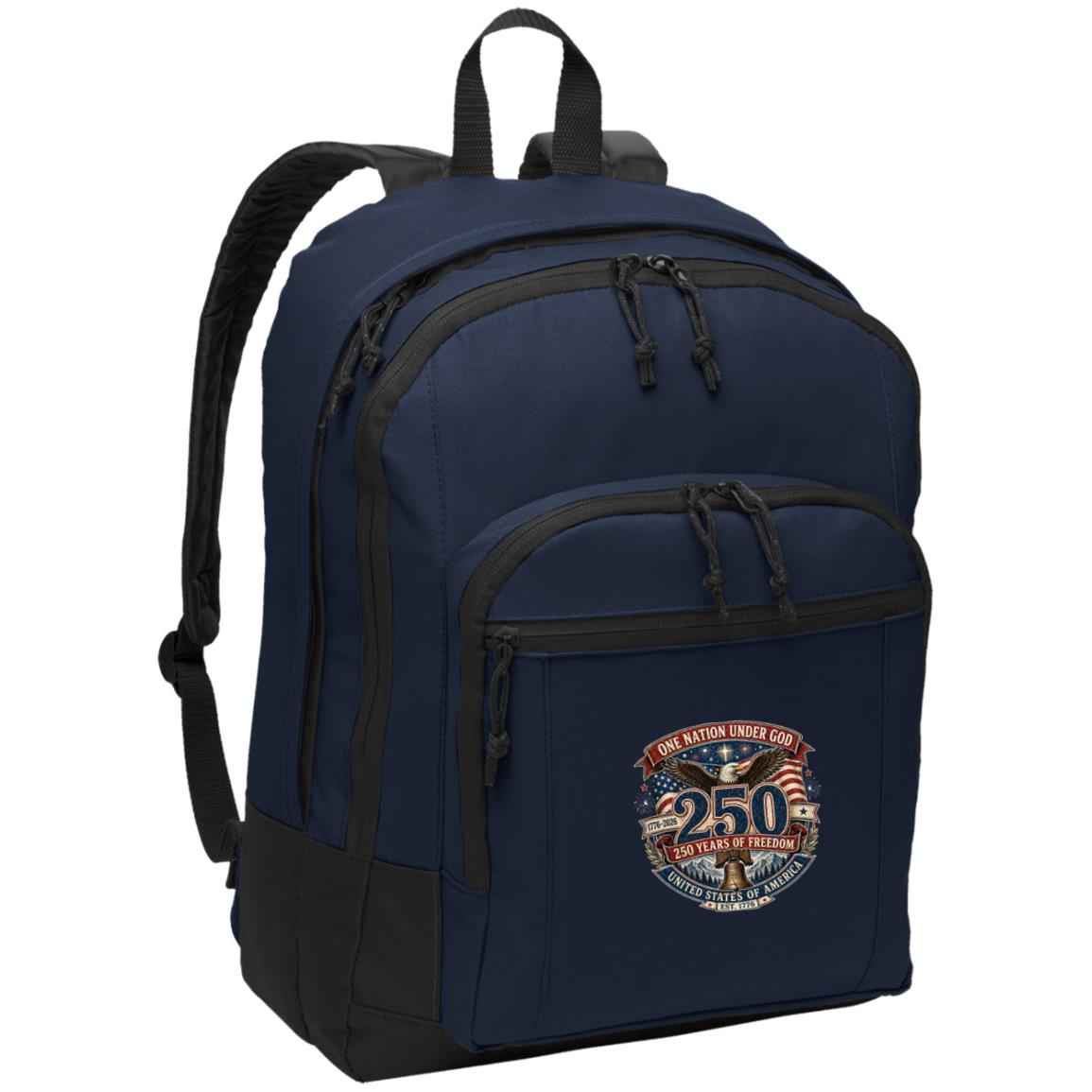 Backpack One Nation Under God — 250 Years of Freedom - Bell