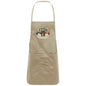 Full-Length Apron Premium Americana — Established 1776