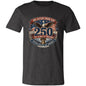 Vintage T-Shirt One Nation Under God Patriotic Freedom