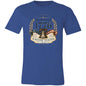 Vintage T-Shirt Premium Americana Established 1776 Patriotic Anniversary