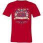 Ladies Vintage T-Shirt 250 Years of Freedom Patriotic America