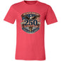 Vintage T-Shirt One Nation Under God Patriotic Freedom