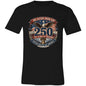 Vintage T-Shirt One Nation Under God Patriotic Freedom