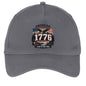 1776 American Outdoorsman baseball cap