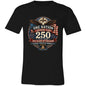 Vintage T-Shirt One Nation Under God Patriotic Freedom Cross