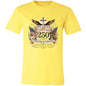 Ladies Vintage T-Shirt One Nation Under God Patriotic Freedom
