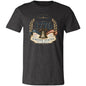 Vintage T-Shirt Premium Americana Established 1776 Patriotic Anniversary