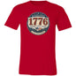 1776 Freedom Heritage Patriotic Fourth Of July T-Shirt