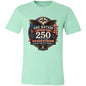 Vintage T-Shirt One Nation Under God Patriotic Freedom Cross