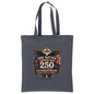 Cotton Tote One Nation Under God — 250 Years - Cross