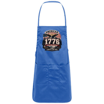 Full-Length Apron 1776 American Outdoorsman