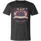 Ladies Vintage T-Shirt 250 Years of Freedom Patriotic America