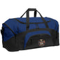 Sport Duffel One Nation Under God — 250 Years - Cross