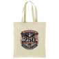 Cotton Tote One Nation Under God — 250 Years of Freedom - Bell