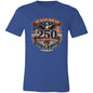 Vintage T-Shirt One Nation Under God Patriotic Freedom