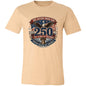 Vintage T-Shirt One Nation Under God Patriotic Freedom