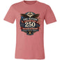 Vintage T-Shirt One Nation Under God Patriotic Freedom Cross