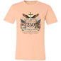 Ladies Vintage T-Shirt One Nation Under God Patriotic Freedom
