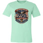Vintage T-Shirt One Nation Under God Patriotic Freedom