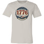 1776 Freedom Heritage Patriotic Fourth Of July T-Shirt