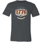 1776 Freedom Heritage Patriotic Fourth Of July T-Shirt