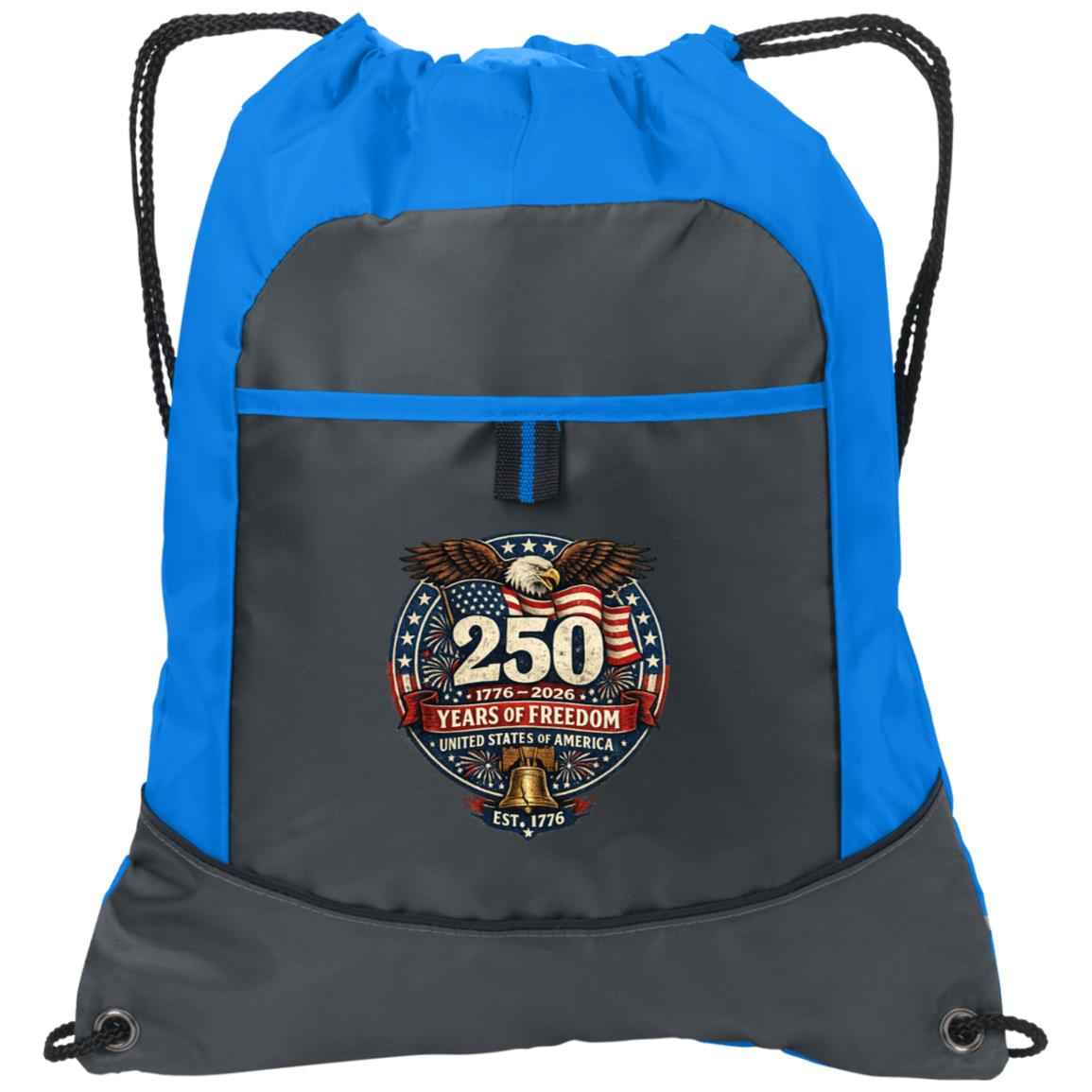 Cinch Pack Patriotic 250 Years of Freedom - Bell