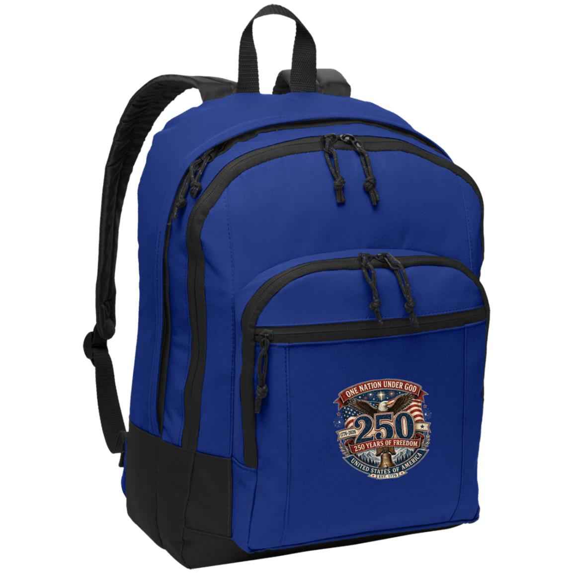 Backpack One Nation Under God — 250 Years of Freedom - Bell